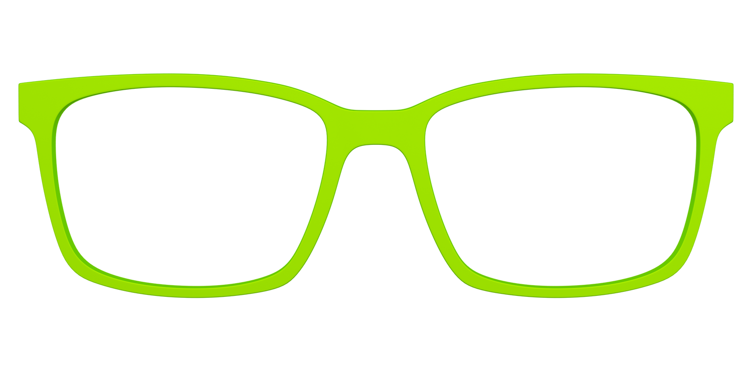 The Lime Green - Lifestyle Kirby Top Image - Pair Eyewear