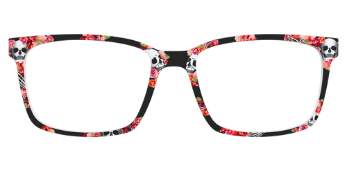 The Lovely Skeletons - Kirby Top - Pair Eyewear