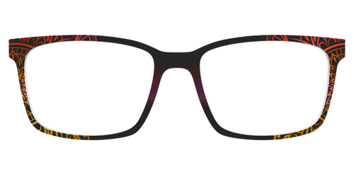 The Mandalas - Kirby Top - Pair Eyewear