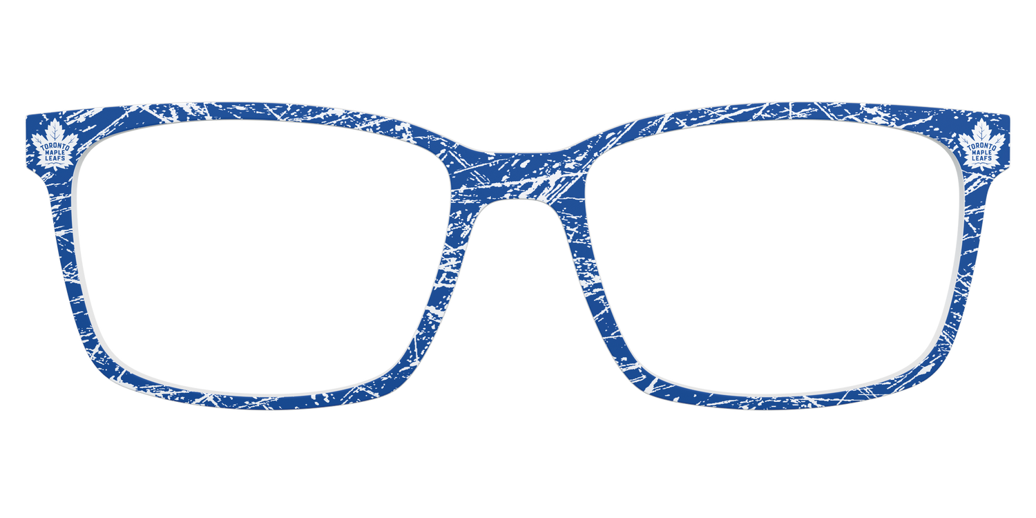 The Maple Leafs® Ice - Lifestyle Kirby Top Image - Pair Eyewear
