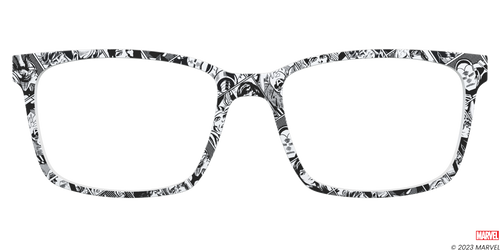 The Marvel Comics - Kirby Top - Pair Eyewear