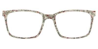 The Marauders Map - Front Top Thumbnail - Pair Eyewear
