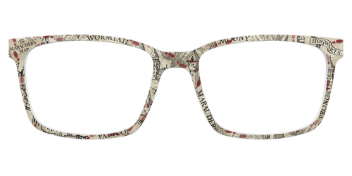 The Marauders Map - Kirby Top - Pair Eyewear