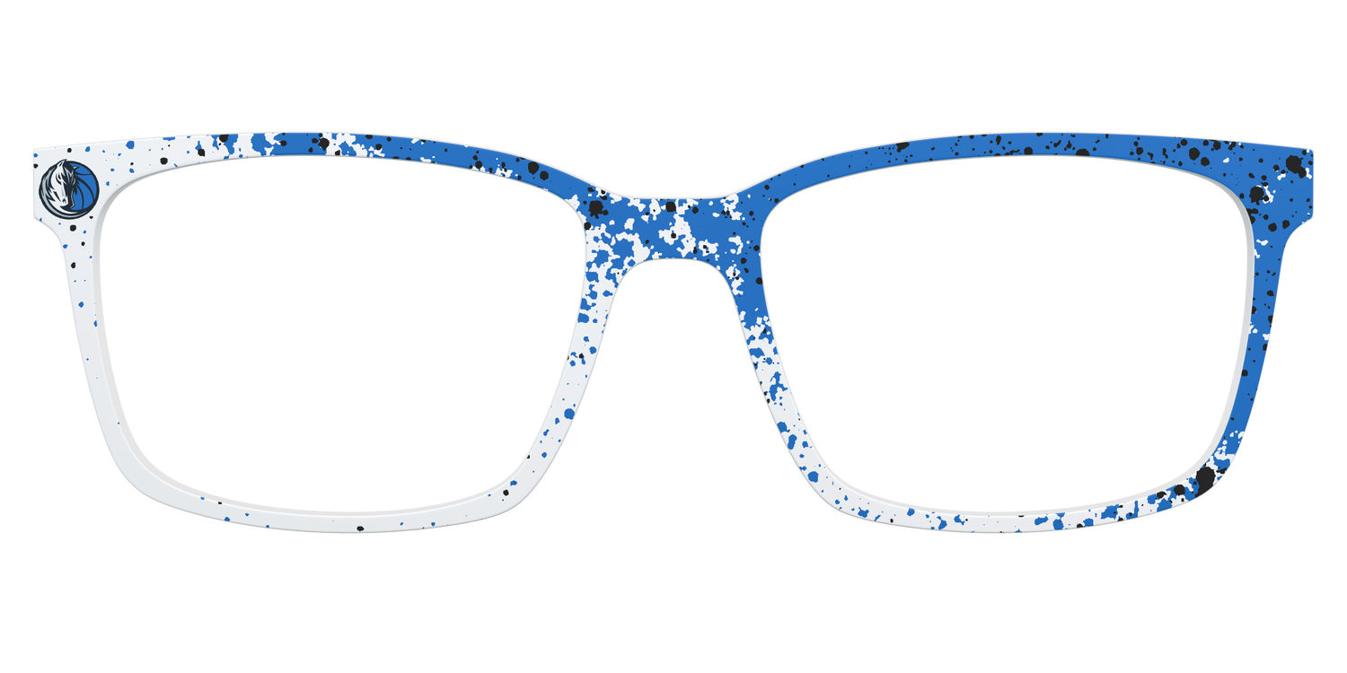 Mavericks Splatter - Lifestyle Kirby Top Image - Pair Eyewear