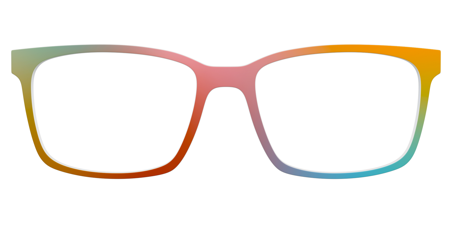 The Mirage Gradient - Lifestyle Kirby Top Image - Pair Eyewear