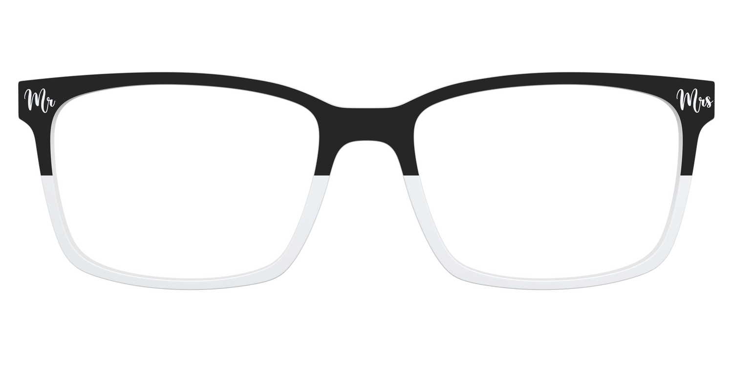 The Mr. & Mrs. - Lifestyle Kirby Top Image - Pair Eyewear