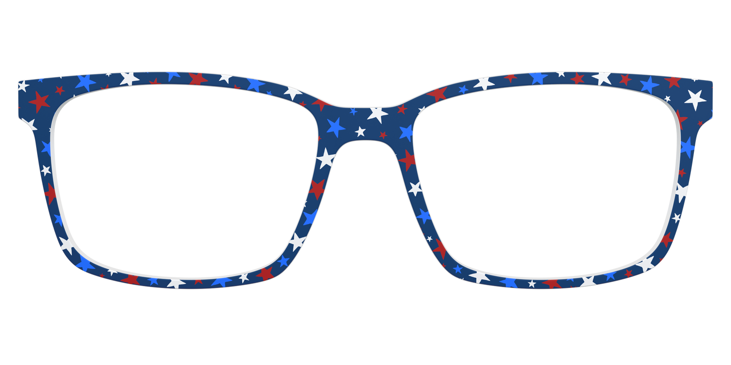 The Multi Stars - Lifestyle Kirby Top Image - Pair Eyewear