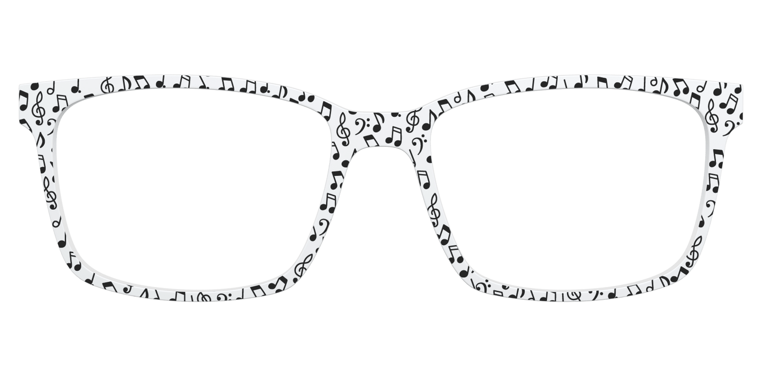 The Music - Lifestyle Kirby Top Image - Pair Eyewear