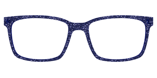 The Navy Sparkle - Kirby Top - Pair Eyewear