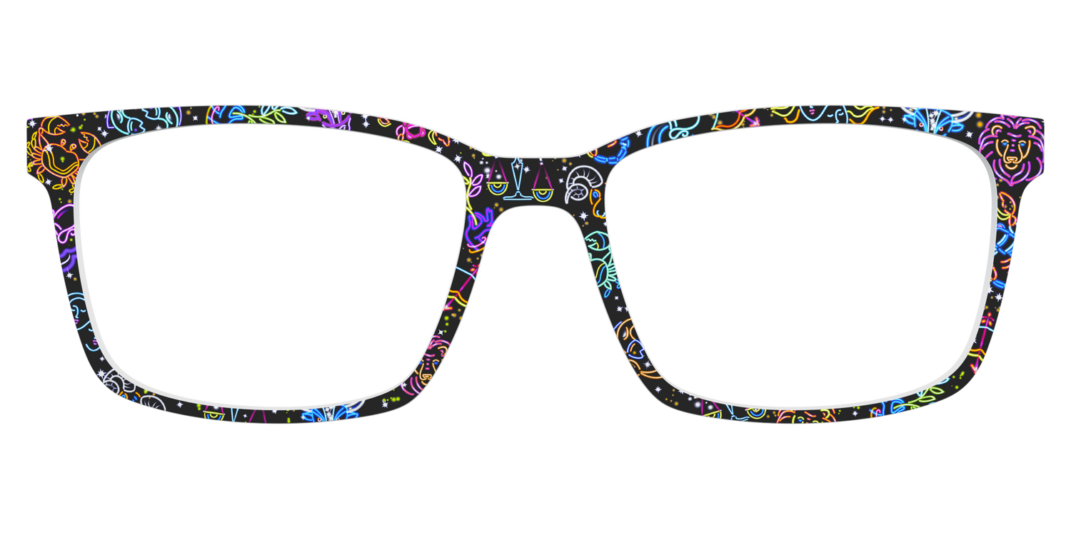 The Neon Zodiacs - Lifestyle Kirby Top Image - Pair Eyewear