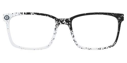 Nets Splatter - Kirby Top - Pair Eyewear