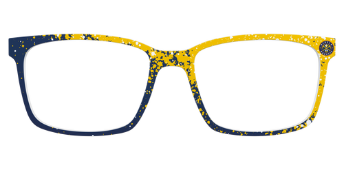 Nuggets Splatter - Kirby Top - Pair Eyewear