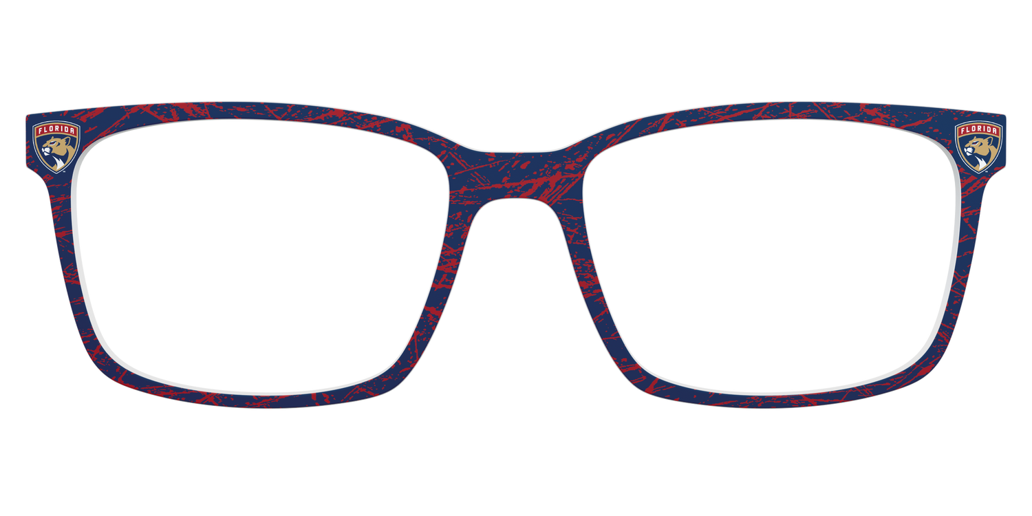 The Panthers® Ice - Lifestyle Kirby Top Image - Pair Eyewear