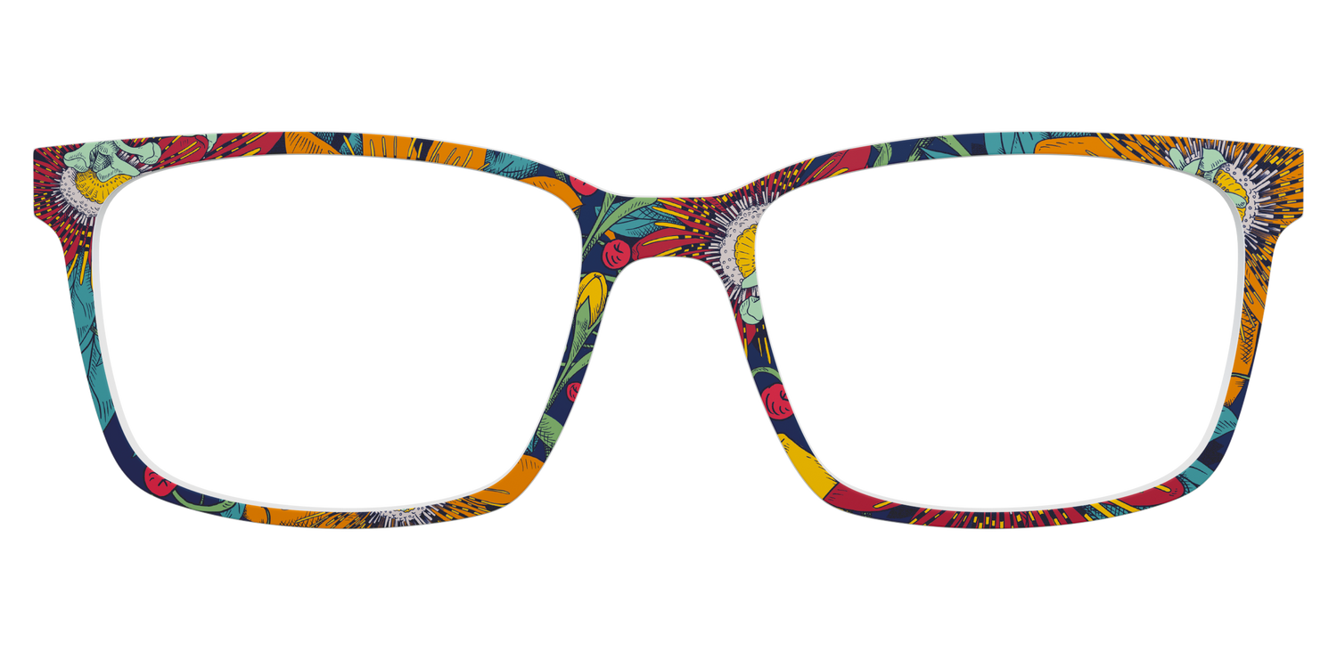 The Passiflora Mexicana - Lifestyle Kirby Top Image - Pair Eyewear