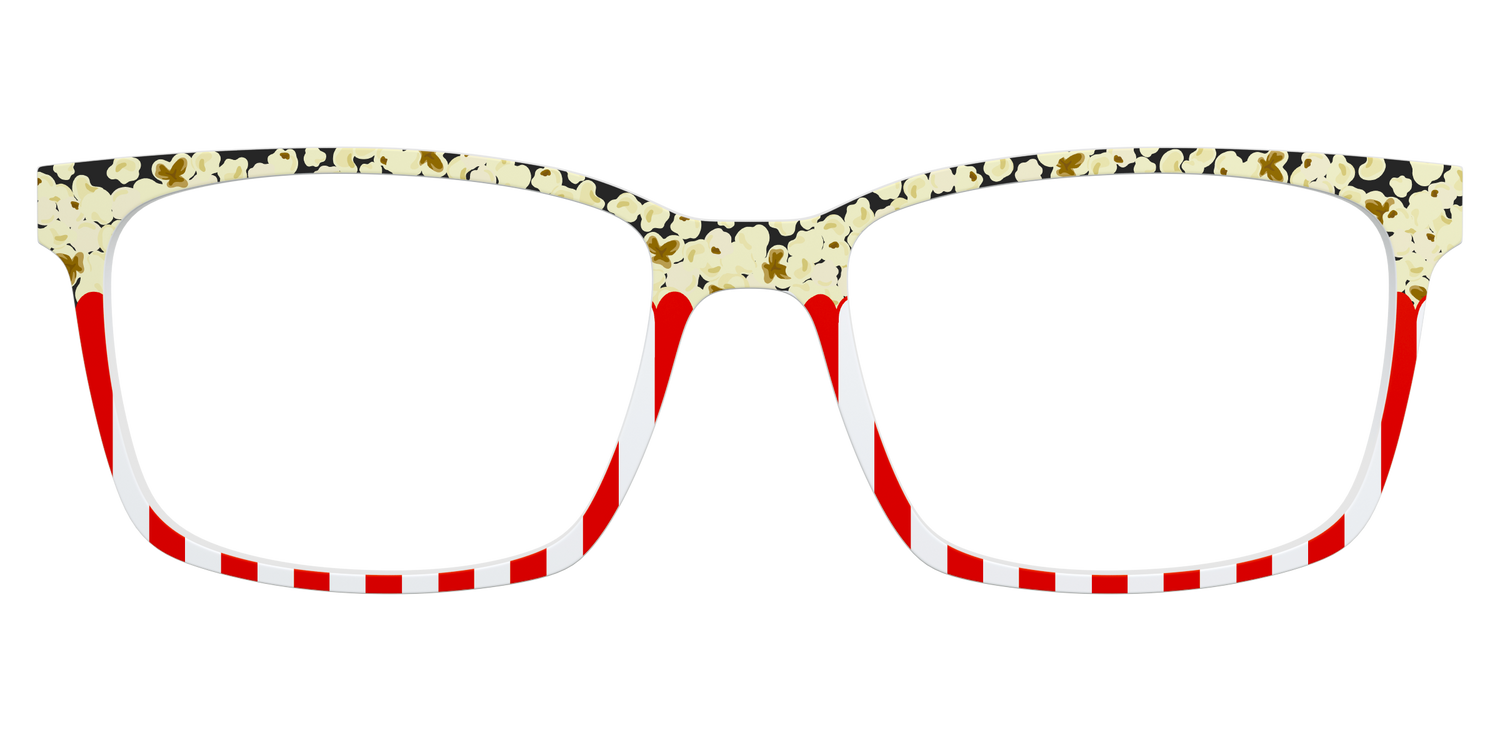 The Popcorn - Lifestyle Kirby Top Image - Pair Eyewear