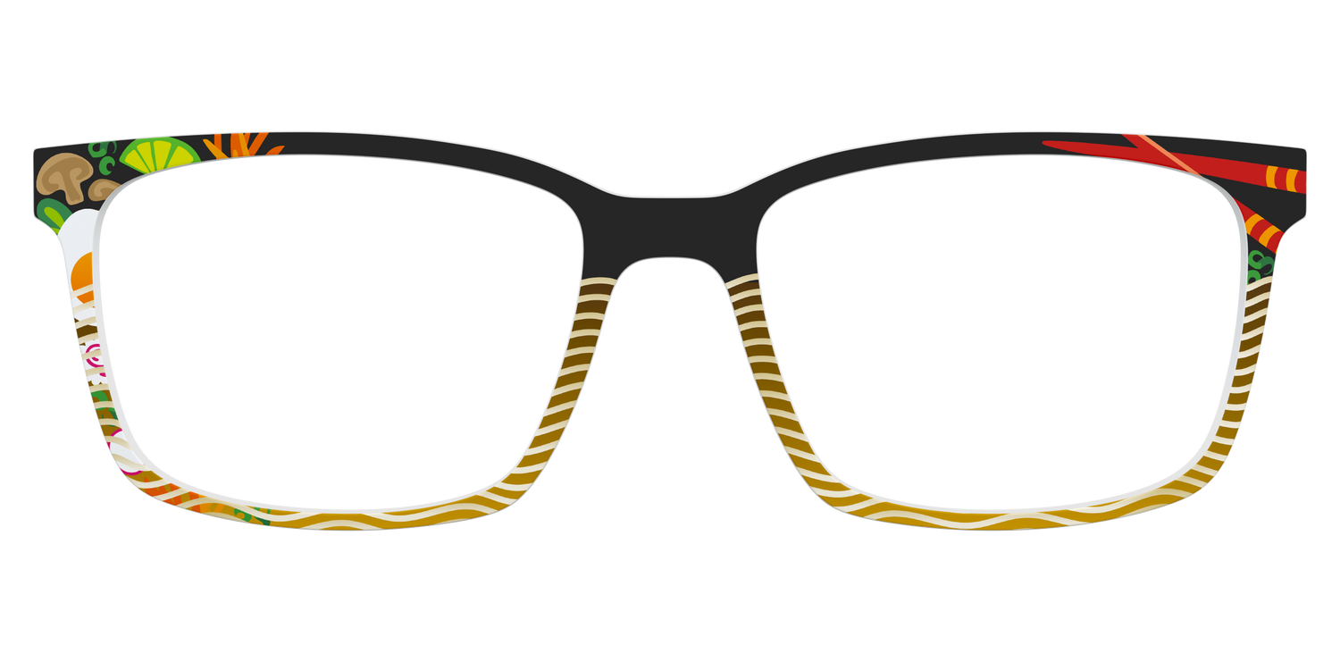The Ramen - Lifestyle Kirby Top Image - Pair Eyewear