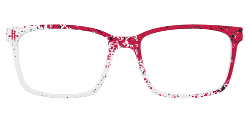 Rockets Splatter - Kirby Top - Pair Eyewear