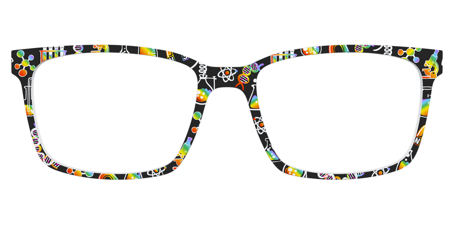 The Scientist - Lifestyle Kirby Top Image - Pair Eyewear