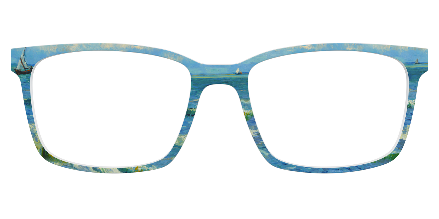 The Seascape - Lifestyle Kirby Top Image - Pair Eyewear