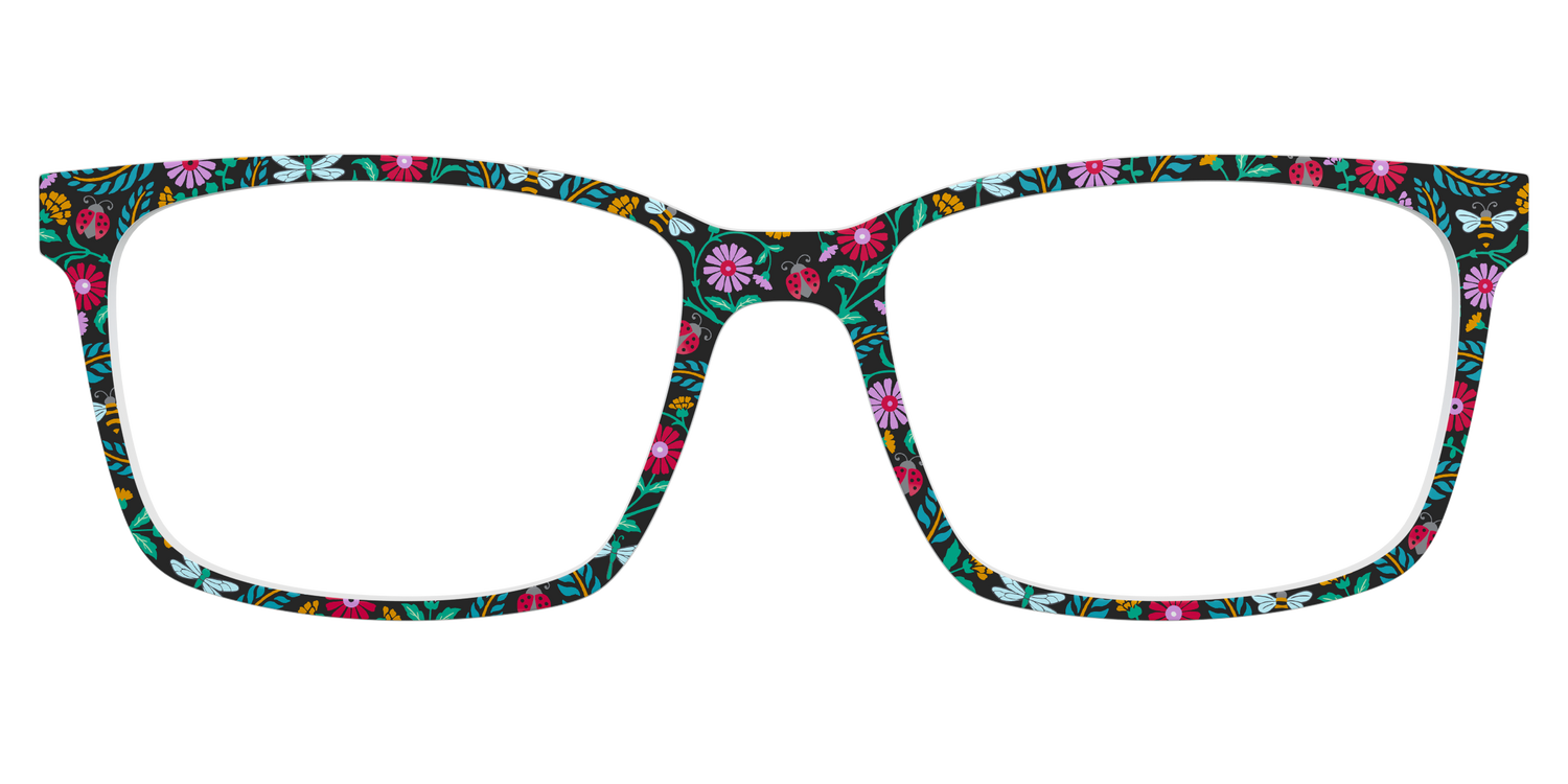 The Secret Garden - Lifestyle Kirby Top Image - Pair Eyewear