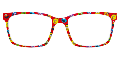 The Sesame All Over - Front Top Thumbnail - Pair Eyewear