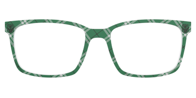 The Slytherin™ Plaid - Front Top Thumbnail - Pair Eyewear