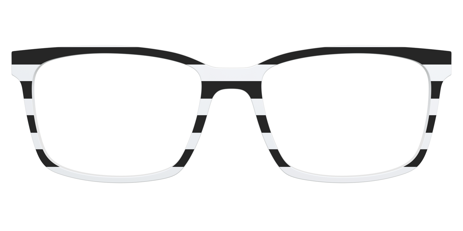 The Striped - Lifestyle Kirby Top Image - Pair Eyewear