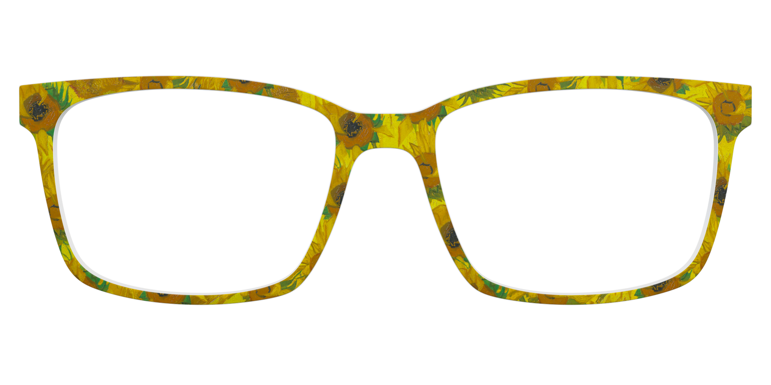 The Sunflowers - Lifestyle Kirby Top Image - Pair Eyewear