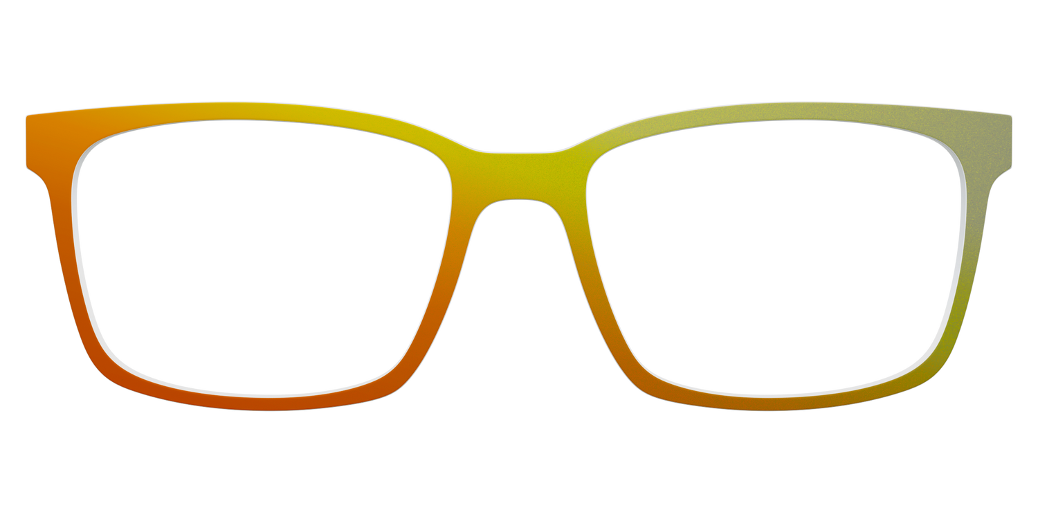 The Sunrise Ombre - Lifestyle Kirby Top Image - Pair Eyewear