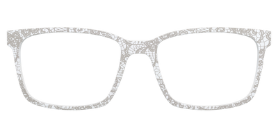 The Taupe Classic Lace - Front Top Thumbnail - Pair Eyewear