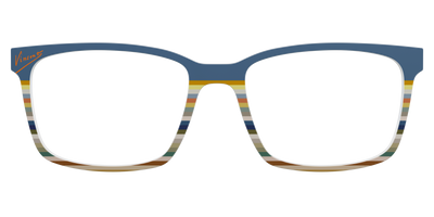 The Vincent Stripes - Front Top Thumbnail - Pair Eyewear
