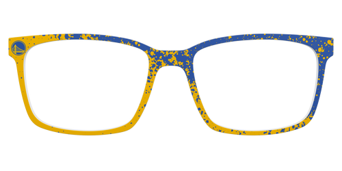 Warriors Splatter - Kirby Top - Pair Eyewear