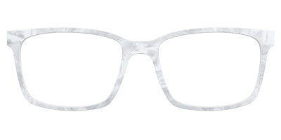 The White Pearlescent - Front Top Thumbnail - Pair Eyewear