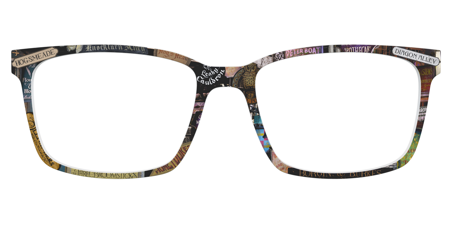 The Wizarding Shops - Lifestyle Kirby Top Image - Pair Eyewear