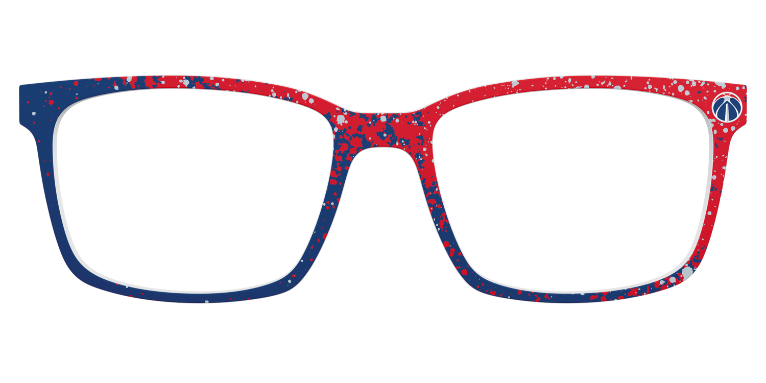 The Wizards Splatter - Lifestyle Kirby Top Image - Pair Eyewear