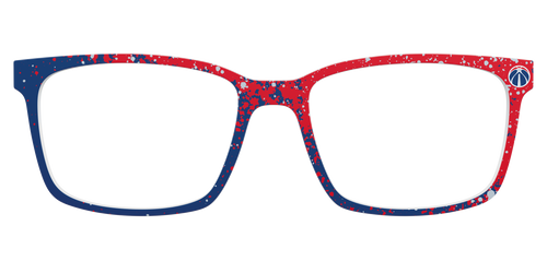 The Wizards Splatter - Kirby Top - Pair Eyewear