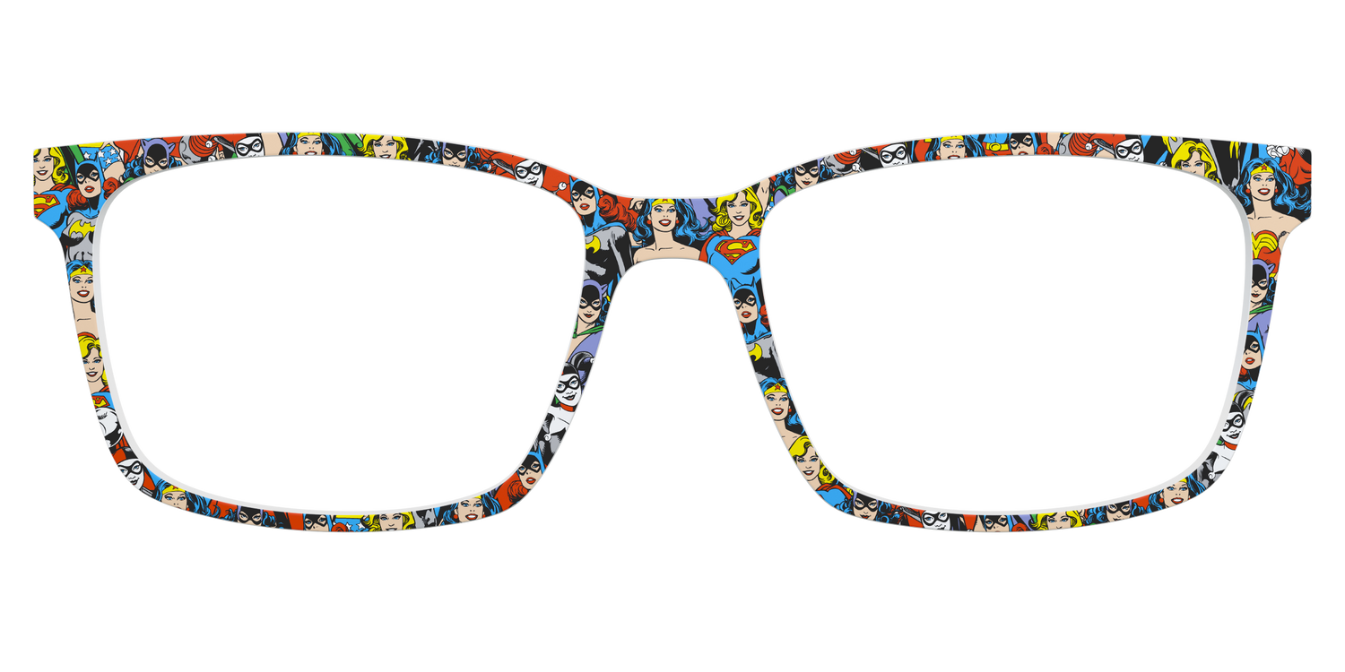 The Women of DC - Lifestyle Kirby Top Image - Pair Eyewear