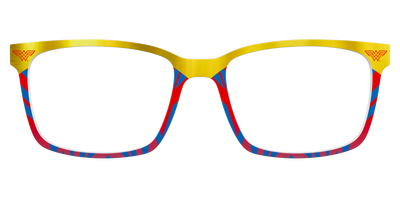 The Wonder Woman Suit - Front Top Thumbnail - Pair Eyewear