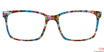 The X-Men - Front Top Thumbnail - Pair Eyewear