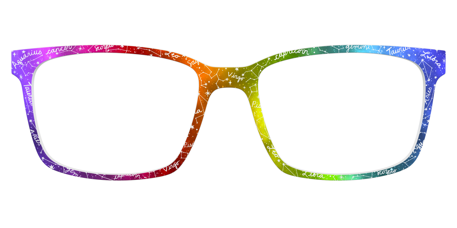 The Zodiac Constellations - Lifestyle Kirby Top Image - Pair Eyewear