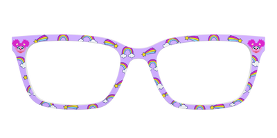 The Abby Rainbow - Front Top Thumbnail - Pair Eyewear