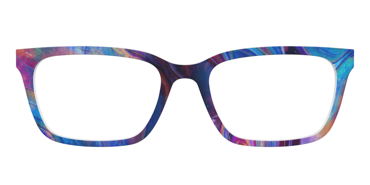 The Aurora Sky - Front Top Image - Pair Eyewear