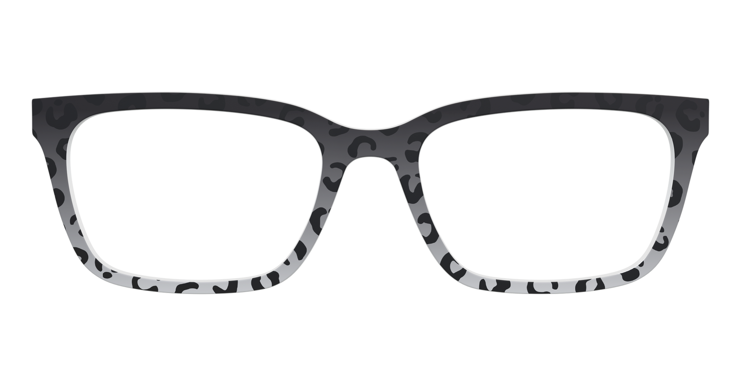 The Black Cheetah - Front Top Image - Pair Eyewear