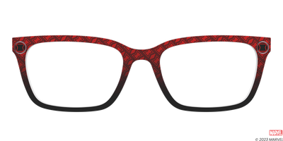 The Black Widow Geo - Front Top Thumbnail - Pair Eyewear