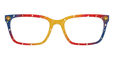 The Captain Marvel Suit - Front Top Thumbnail - Pair Eyewear