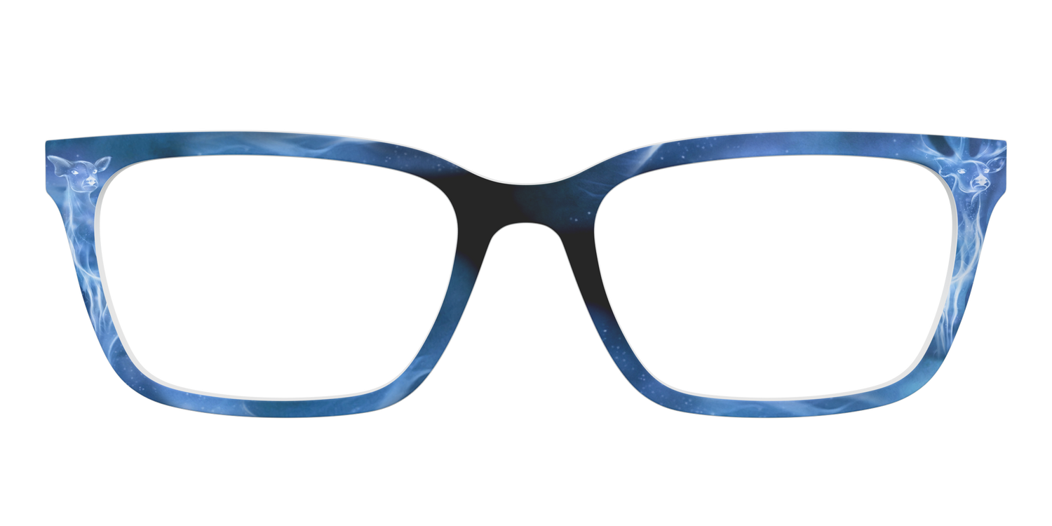 The Expecto Patronum - Front Top Image - Pair Eyewear