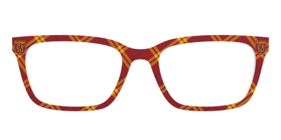 The Gryffindor™ Plaid - Front Top Thumbnail - Pair Eyewear