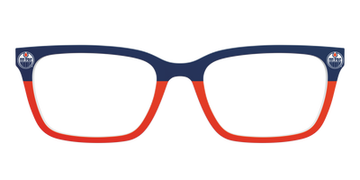 The Oilers® Split - Front Top Thumbnail - Pair Eyewear