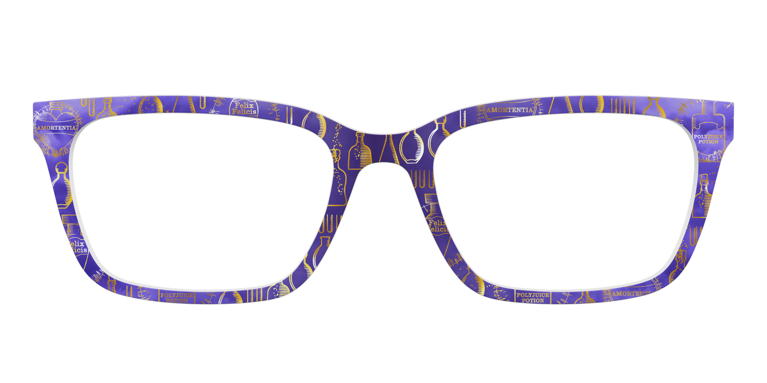 The Potions - Front Top Image - Pair Eyewear