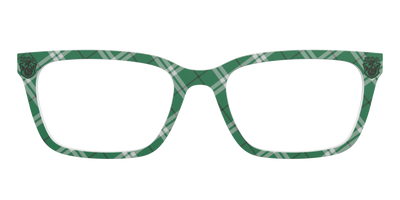 The Slytherin™ Plaid - Front Top Thumbnail - Pair Eyewear
